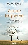 Amar lo que es