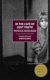 Book cover for In the Café of Lost Youth (New York Review Books Classics)
