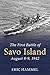 The First Battle of Savo Island: August 8-9, 1942