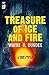 Treasure of Ice and Fire (Veridical Dreams, #2)