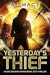 Yesterday's Thief (Eric Beckman, #1)