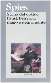 Storia del dottor Faust, ben noto mago e negromante