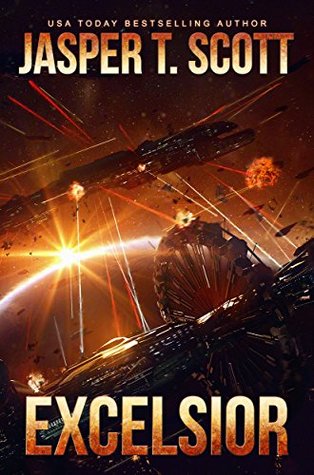 Excelsior (New Frontiers Trilogy, #1)