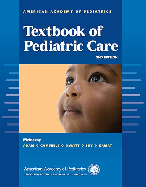 Aap Textbook of Pediatric Care