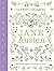 Classic Coloring: Jane Austen