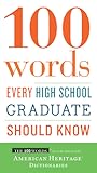 100 Words Every High School Graduate Should Know (We Do Not Care Club, 26)