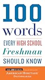 100 Words Every High School Freshman Should Know (We Do Not Care Club, 23)