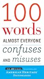 100 Words Almost Everyone Confuses And Misuses (We Do Not Care Club, 25)