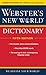 Webster’s New World Dictionary