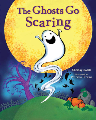 The Ghosts Go Scaring (Hardcover)