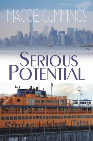 Serious Potential (Bay West Social, #2)