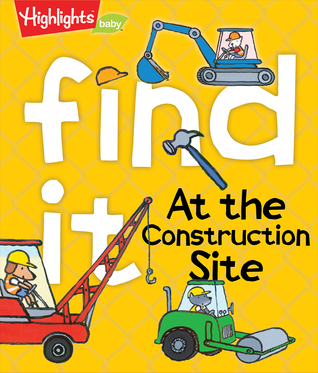 Find It! At the Construction Site