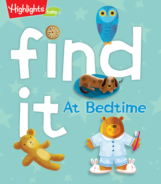 Find It! At Bedtime
