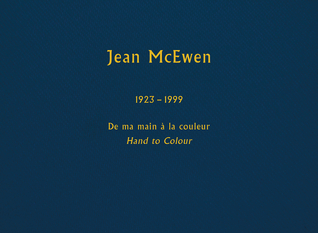 De ma main à la couleur / Hand to Colour LIMITED EDITION