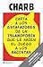 Charb: Carta a los estafadores de la islamofobia que le hacen el juego a los racistas (Spanish Edition)