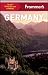Frommer's Germany (Complete Guide)