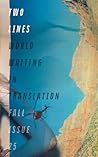 Two Lines 25 (Two Lines World Writing in Translation) Two Lines 25 (Two Lines World Writing in Translation)