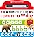 Learn to Write: Scholastic Early Learners (Write and Wipe)