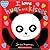 I Love Hugs and Kisses (heart-felt books)