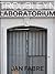 Troubleyn/Laboratorium by Sigrid Bousset