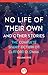 No Life of Their Own and Other Stories (The Complete Short Fiction of Clifford D. Simak #5)