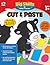 Carson Dellosa Big Skills for Little Hands Cut and Paste Toddler Book, Scissor Skills Preschool Workbook for Kids Ages 3 and Up, Shapes, Puzzles, and More Toddler Learning Activities (Volume 2)