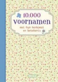 10000 voornamen