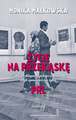 Życie na przekąskę (Hardcover)