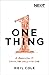 One Thing: A Revolution to ...