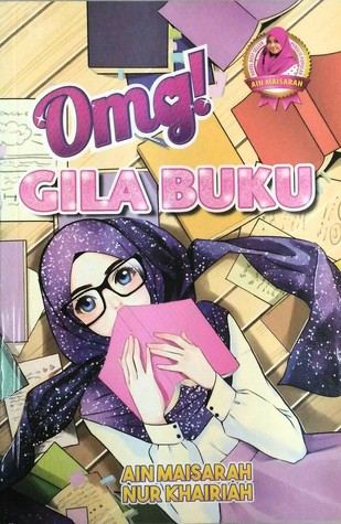 OMG! Gila Buku