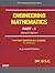 Engineering Mathematics, Part I: For First Semester B.E. Classes