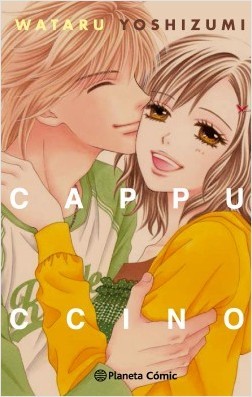 Capuccino (Tomo único)