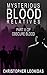 Mysterious Blood Relatives: Hard-boiled and Noir-esque