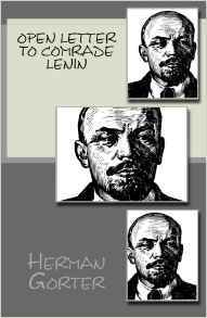 Open Letter To Comrade Lenin (Paperback)