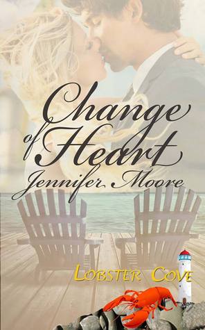 Change of Heart (Lobster Cove, #1)