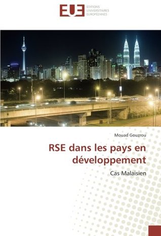 RSE dans les pays en développement: Cas Malaisien