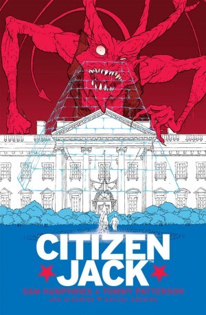 Citizen Jack #6 (Kindle Edition)