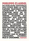 De quelques amoureux des livres by Philippe Claudel