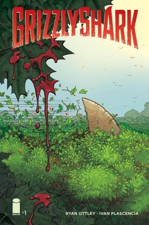 Grizzly Shark #1 (Unknown Binding)