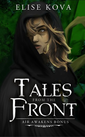 Tales from the Front (Air Awakens, #2.5)