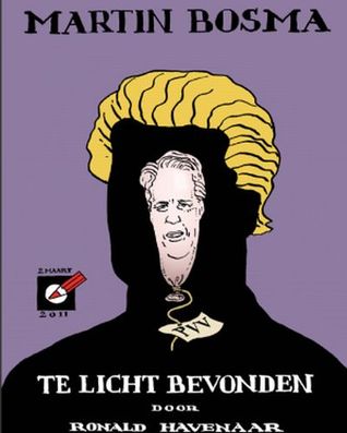 Te licht bevonden: over PVV-ideoloog Martin Bosma