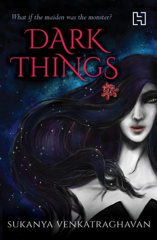 Dark Things (Paperback)