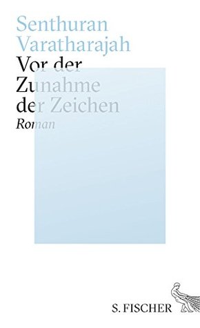 Vor der Zunahme der Zeichen (Hardcover)