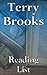 Terry Brooks: Reading List - Original Shannara Trilogy, Heritage of Shannara, Word & Void, High Druid of Shannara, Paladins of Shannara, Magic Kingdom of Landover, etc.