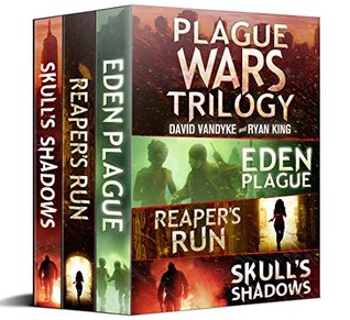 Plague Wars Trilogy (Plague Wars #0-2)