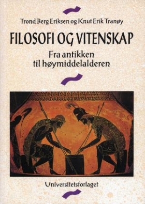 Filosofi og vitenskap fra antikken til høymiddelalderen