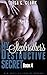 My Stepbrother’s Destructive Secret # 4 - A short story (New Adult Billionaire Romance)