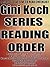 Gini Koch: Series Reading Order: A Read to Live, Live to Read Checklist [Katherine Katt Series,Martian Alliance Series,Necropolis Enforcement Files Series]