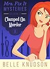 Clamped On Murder by Belle Knudson
