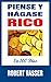 PIENSE Y HAGASE RICO EN 100 DIAS by ROBERT VASSER
